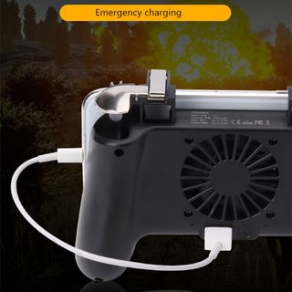 Tay cầm Pubg Mobile có pin dự phòng 2000mAh