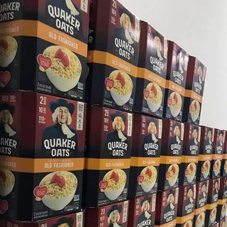 Bán Sỉ Yến Mạch Mỹ Quaker Oats Thùng 4,5kg