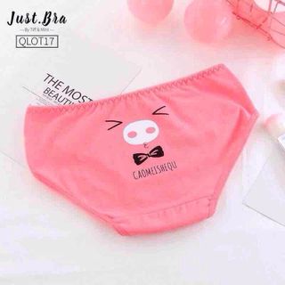 QUẦN COTTON MÔNG THÚ