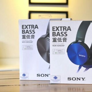 Headphone XB450