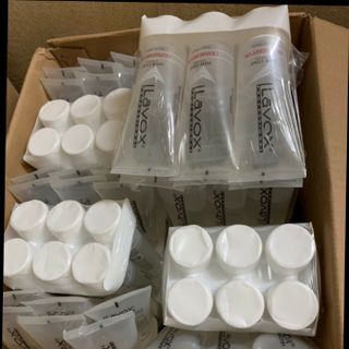 DƯỠNG BÓNG Tóc LAVOX 60ML