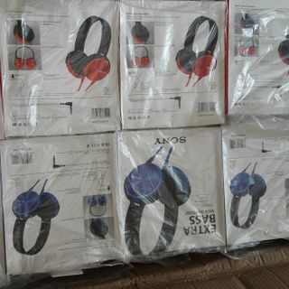Headphone XB450