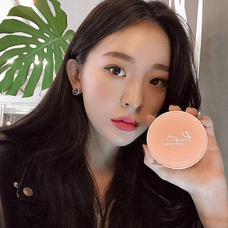 Phấn Nước Black Rouge Peach Cover 14g