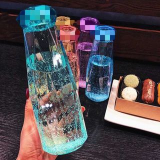 Bình nước thuỷ tinh