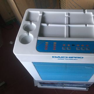 Quạt Điều Hoà DAICHIPRO: DCP 5500 RC -