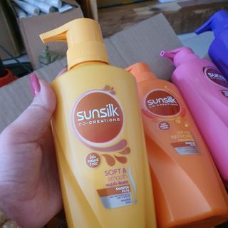 Dầu gội sunsil thái lan