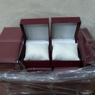 Hộp nhựa bọc da cao cấp