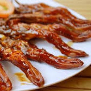 LƯỠI VỊT TƯƠI