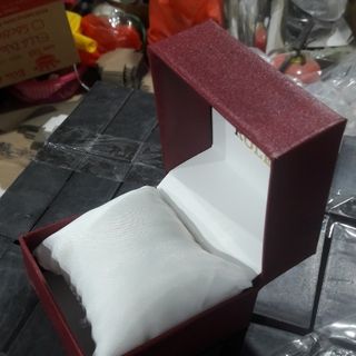 Hộp nhựa bọc da cao cấp