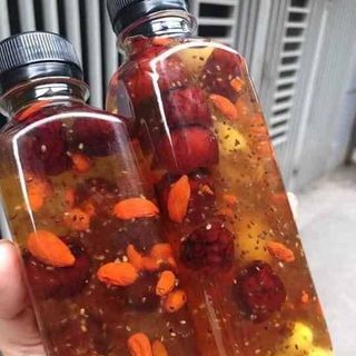 Chè dưỡng nhan