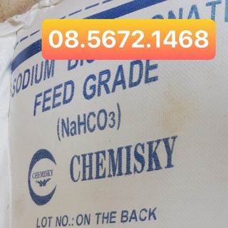 Soda lạnh tăng kiềm, soda nóng tăng kiềm