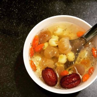 Chè dưỡng nhan