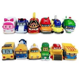 SET OTO CHO BÉ 12 chiếc