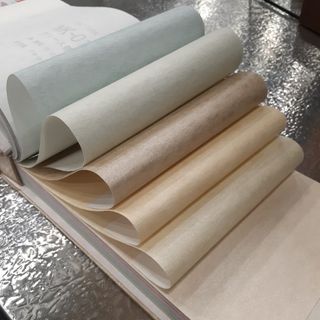 Thanh lý giấy dán tường Nhật Bản FURISU màu pastel