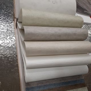 Thanh lý giấy dán tường Nhật Bản FURISU màu pastel