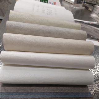 Thanh lý giấy dán tường Nhật Bản FURISU màu pastel