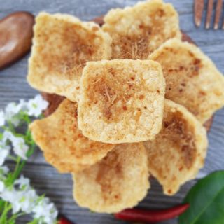 BÁNH NẾP CHÀ BÔNG GÓI 50G