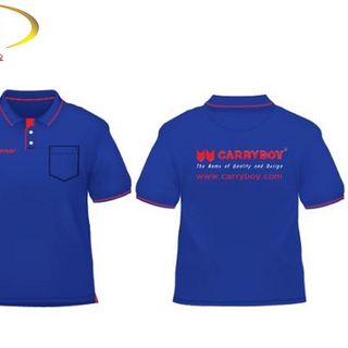 Áo thun đồng phục công nhân An Lộc giá rẻ đủ màu, đủ size, đủ mẫu