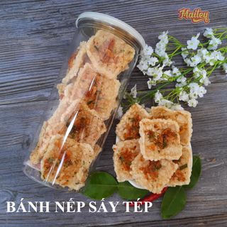 BÁNH NẾP SẤY TÉP HŨ 150G