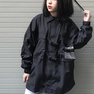 Áo khoác dù tuổi teen 2 lớp
