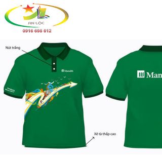 chuyên sản xuất các mặt hàng áo thun đồng phục giá rẻ An Lộc