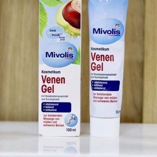 Kem bôi giãn tĩnh mạch