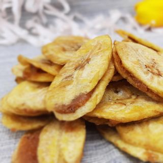 CHUỐI KẸP ME HŨ 300G