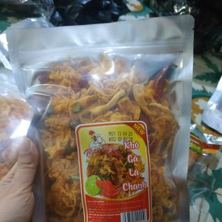 Khô gà lá chanh 1kg giá sỉ