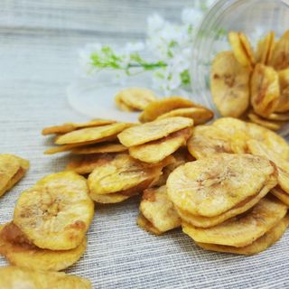 CHUỐI KẸP ME HŨ 300G