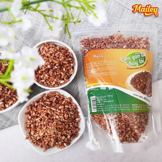 GẠO LỨT CHÁY TỎI GÓI 150G