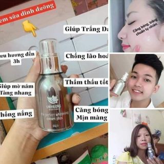 Kem sữa nhung