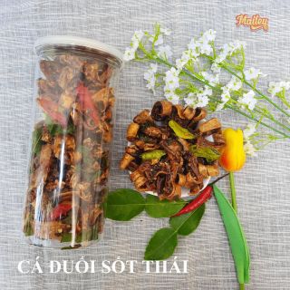 CÁ ĐUỐI SỐT THÁI HŨ 300G