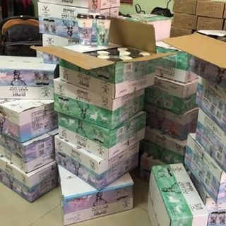 TRÀ SỮA The Alley đường đen 123gr
