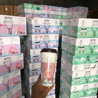 TRÀ SỮA The Alley đường đen 123gr