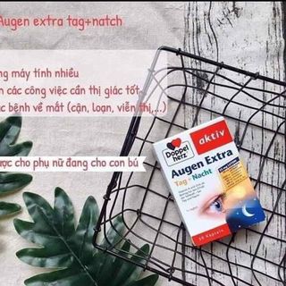 Thuốc bổ mắt