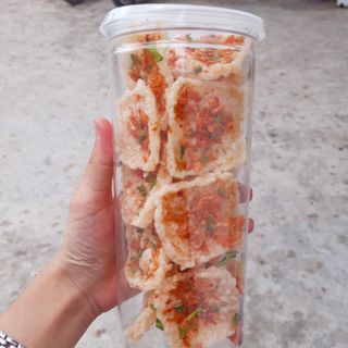 BÁNH NẾP SẤY TÉP HŨ 150G