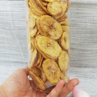 CHUỐI KẸP ME HŨ 300G