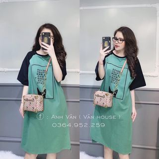 Váy xuông tang mác đầy đủ