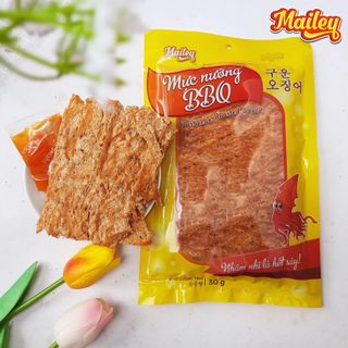 MỰC NƯỚNG BBQ GÓI 30G