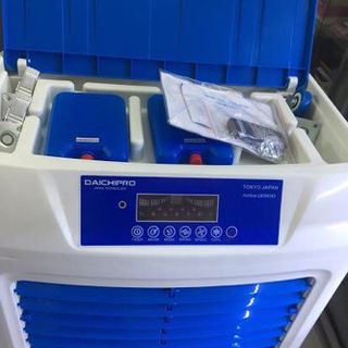 Quạt Điều Hoà DAICHIPRO: DCP 6600 RC