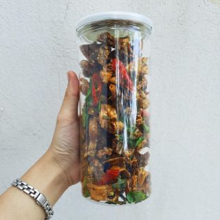 CÁ ĐUỐI SỐT THÁI HŨ 300G