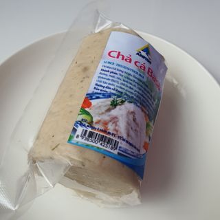 CHẢ CÁ BASA HẤP