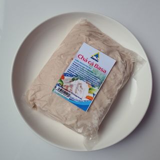CHẢ CÁ BASA HẤP
