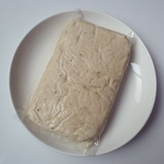 CHẢ CÁ BASA HẤP