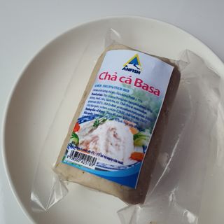 CHẢ CÁ BASA HẤP