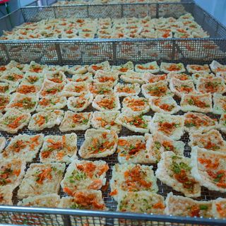 BÁNH NẾP SẤY TÉP HŨ 150G