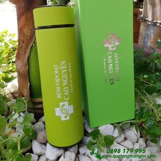 Bình GIữ Nhiêt in khắc logo Doanh Nghiệp giá rẻ