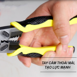 Kìm Cắt Kim Loại CRV To