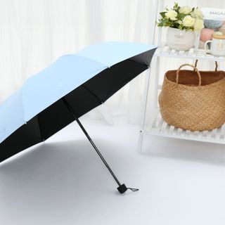 Ô, Dù Đi Mưa Nắng Gấp Gọn Chống Tia UV