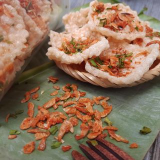 BÁNH NẾP SẤY TÉP HŨ 150G